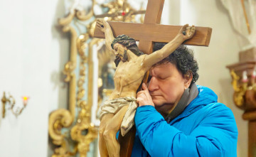 P�tajme sa, �i sa chceme p��i� Bohu