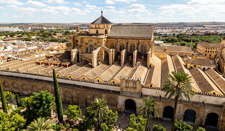 Moslimovia chcú katedrálu v španielskej Córdobe