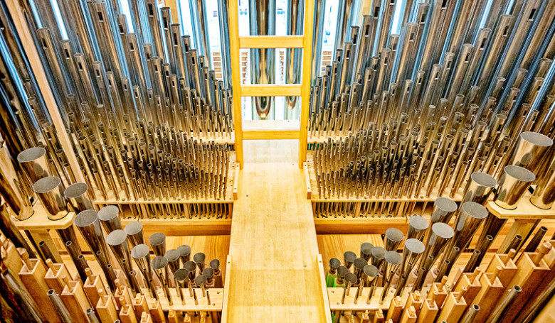 Kalvársky organ je nástroj dobrých vzťahov Kalvársky organ je nástroj dobrých vzťahov