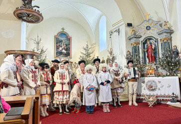  �tefansk� p�smo viano�n�ch piesn� a vin�ov m� v �i�manoch dlhoro�n� trad�ciu. arch�v �tefana Maj�ka