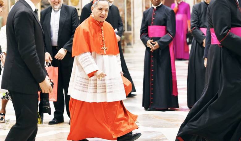 Pápež kreoval 14 nových kardinálov (video)