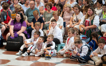 Spišská diecéza oslavovala v Ostrihome Spišská diecéza oslavovala v Ostrihome