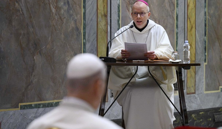 Duchovný život nie je prívesok Duchovný život nie je prívesok