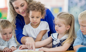 Aby deti neboli len pas�vni posluch��i 