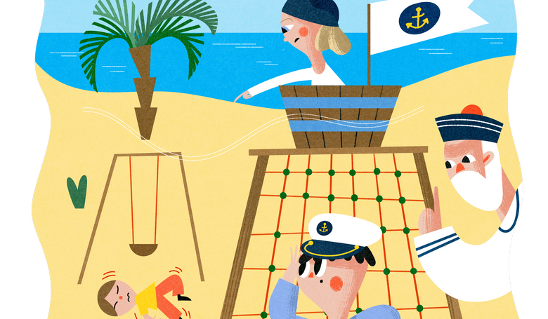 Leto so zchranrom 2025