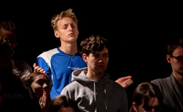 Ja a ty, vzťah Boha a človeka Ja a ty, vzťah Boha a človeka