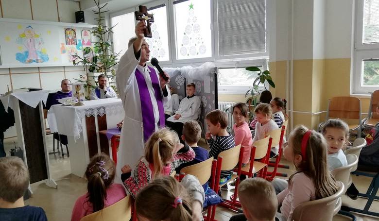 Misie na škole sa tešia obľube Misie na škole sa tešia obľube