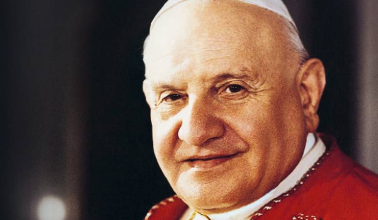 Skromný a pokorný Ján XXIII.