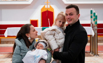 Deti potrebujú náš príklad v každodennosti Deti potrebujú náš príklad v každodennosti