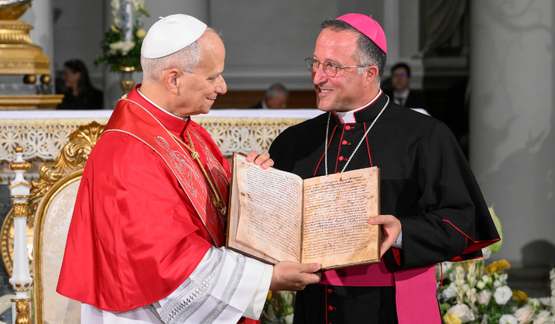 Pápež v San Maríne: Rodina je prvé miesto formácie viery Pápež v San Maríne: Rodina je prvé miesto formácie viery