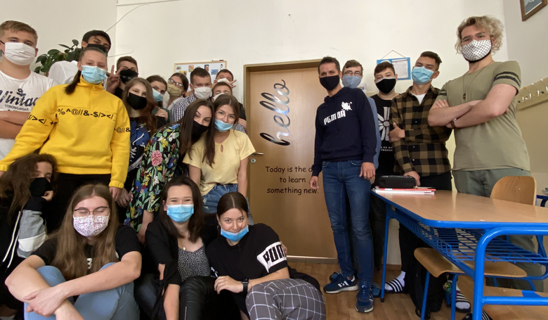 Žiakov teší, keď sú učiteľom vypočutí Žiakov teší, keď sú učiteľom vypočutí