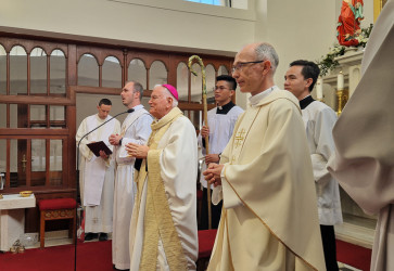 Snímka: Tomáš Gerboc, SVD