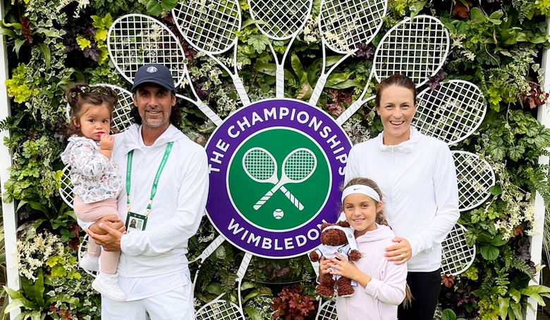 Dvojnásobná mamièka opanovala Wimbledon