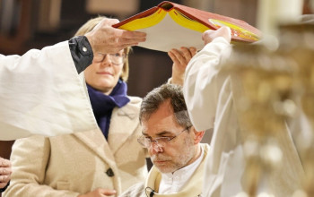 Viede� m� nov�ho arcibiskupa