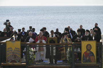 Prvá zahraničná cesta pápeža Leva XIV. - doterajší sumár Prvá zahraničná cesta pápeža Leva XIV. - doterajší sumár