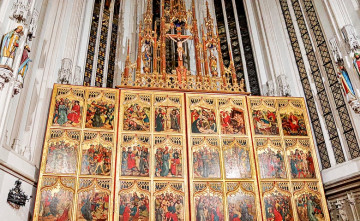 Rozhodli sa uk�za� D�m sv. Al�bety inak