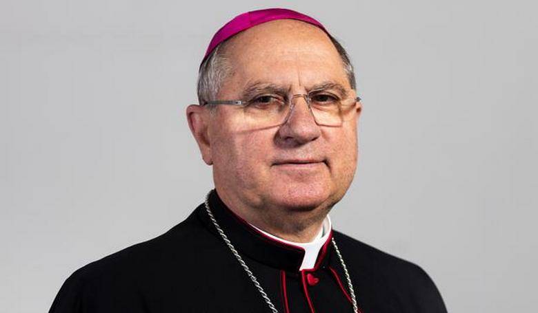 Rok vo veden KBS preiel vemi rchlo, vrav arcibiskup Bernard Bober