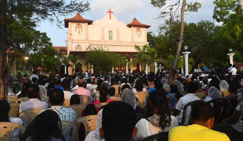 Silné svedectvo viery srílanských katolíkov