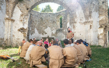 Pod tou najkraj�ou strechou - fotogal�ria