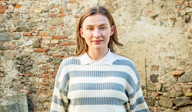 Väčšinou ma zaujme vzťahová zápletka Väčšinou ma zaujme vzťahová zápletka