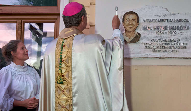 Prbeh Petra Murdzu ostva stle iv