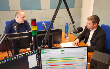 Hlas, ktorý už vyše tri desaťročia spája rodiny Hlas, ktorý už vyše tri desaťročia spája rodiny