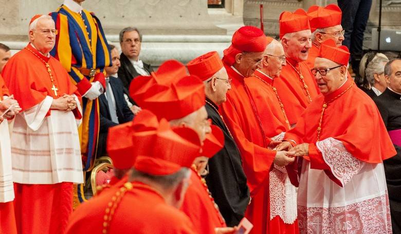 Cirkev má nových kardinálov