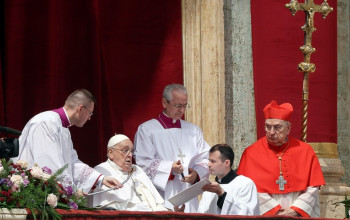 Drah� Franti�ek, teraz pros�me my teba