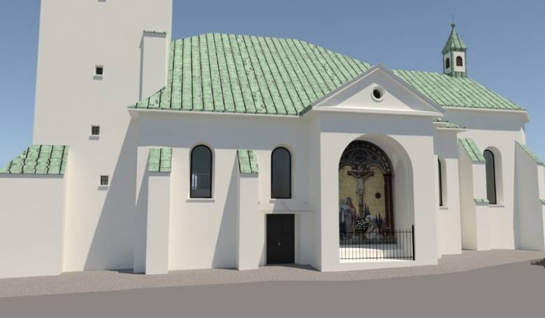 Žilinská katedrála prejde obnovou