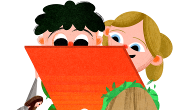 Oli a Dori ��taj� Bibliu