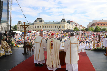 Misia sa začína v tom, ako žijeme Misia sa začína v tom, ako žijeme