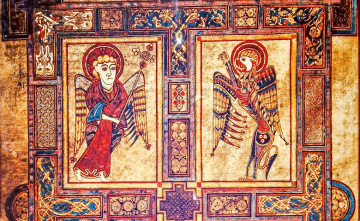 �chvatn� pr�beh Knihy z Kellsu