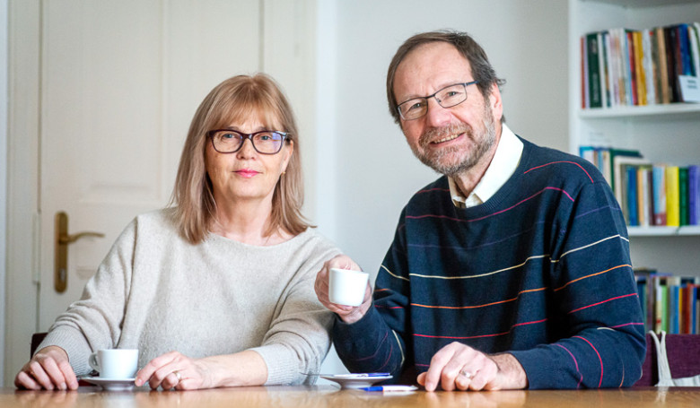 Slovo prep�� m� v ich man�elstve ve�k� moc