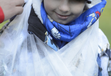 Prv pomoc dopadla dobre. Snmka: Erika Litvkov