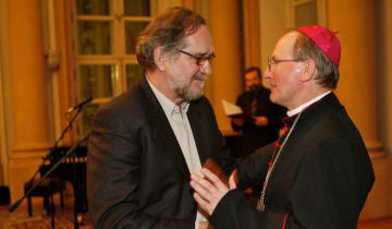 Stanislav Dusík mal dve životné istoty Stanislav Dusík mal dve životné istoty