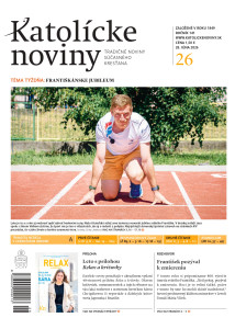 Katol�cke noviny 25/202626