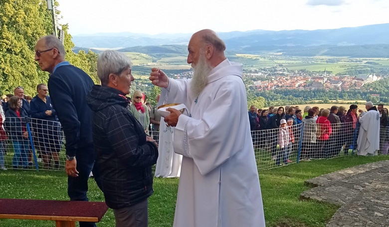 Keď Pán povoláva, je to výsada Keď Pán povoláva, je to výsada