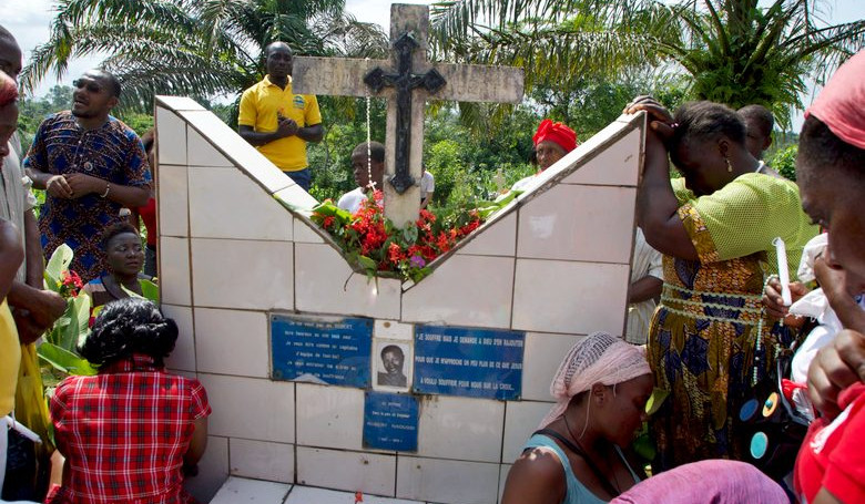 Utrpenie ako mačeta kliesniaca cestu do neba Utrpenie ako mačeta kliesniaca cestu do neba