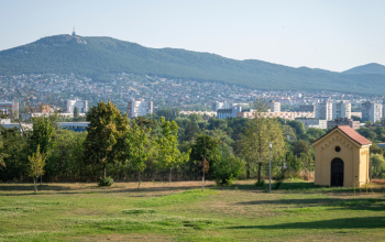 Kalv�ria s k�skom Mexika i figovn�kom