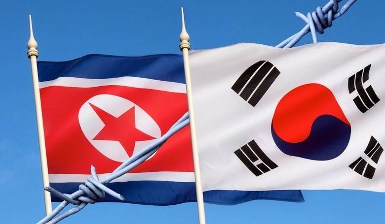 Kórejčania putovali v demilitarizovanej zóne
