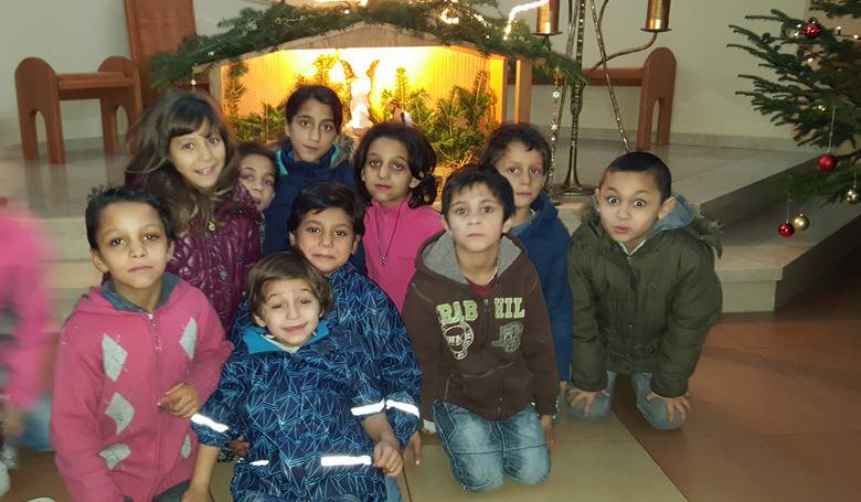 Rómovia sa vedia tešiť z maličkostí Rómovia sa vedia tešiť z maličkostí