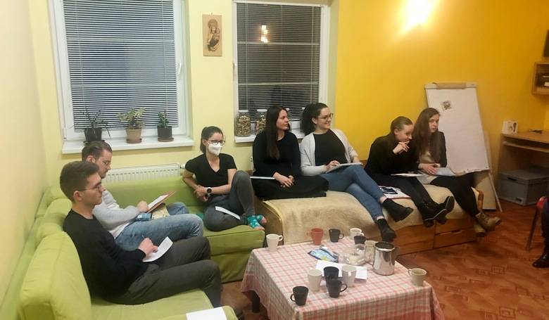 Podnetný dialóg o problémoch Podnetný dialóg o problémoch