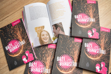 Kniha s mladistvou tvárou i jazykom Kniha s mladistvou tvárou i jazykom