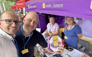 Kristove roky R�dia LUMEN: �as zrelosti a poslania