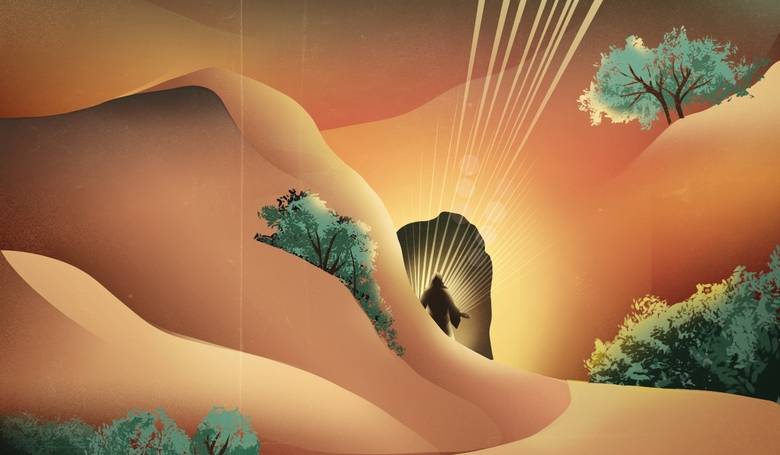 Hadme vzkriesenho Pna