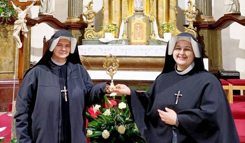 V Dubnici nad Váhom majú relikvie sv. Faustíny