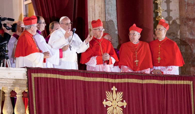 Pápež začal ôsmy rok pontifikátu