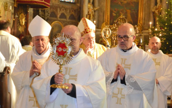 Ro��avsk� diec�za oslavuje jubileum