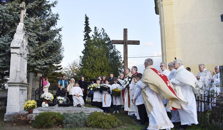 Oslavy Katolckych novn vyvrcholili v rodisku ich zakladatea