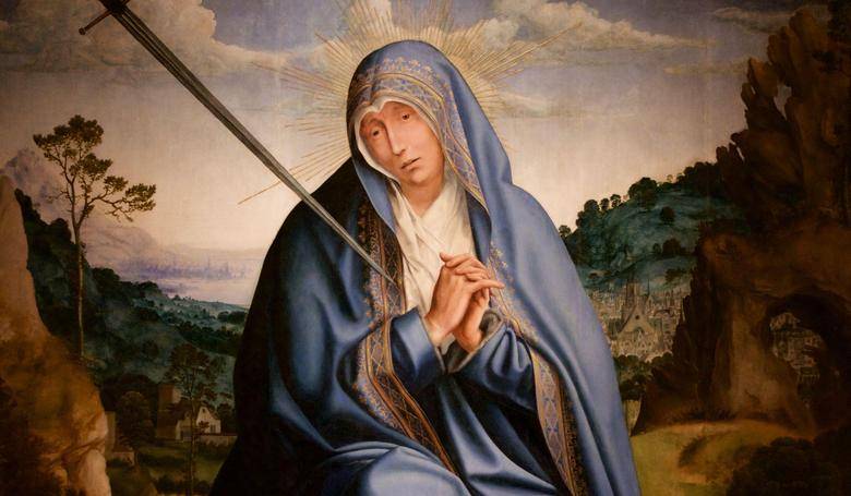 Bolesti Panny Márie dokážu uzdravovať